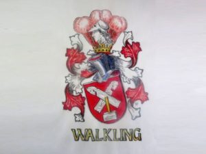 Familienwappen Walkling Peine-2c602da4