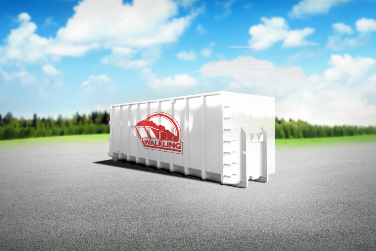 Walkling Container Peine